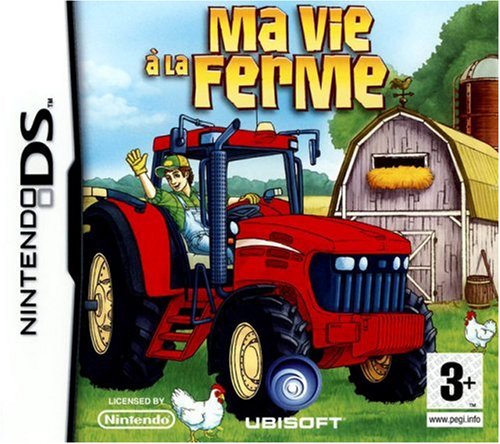 Ma Vie à la Ferme