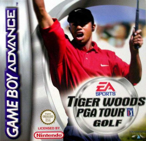 Tiger Woods PGA Tour Golf