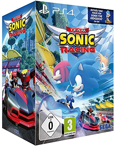 Team Sonic Racing - Collector's Edition