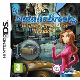 Nathalie Brooks : Secret Lost Kingd