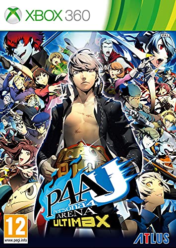 Persona 4 : Arena Ultimax