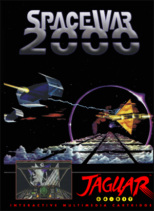 SpaceWar 2000