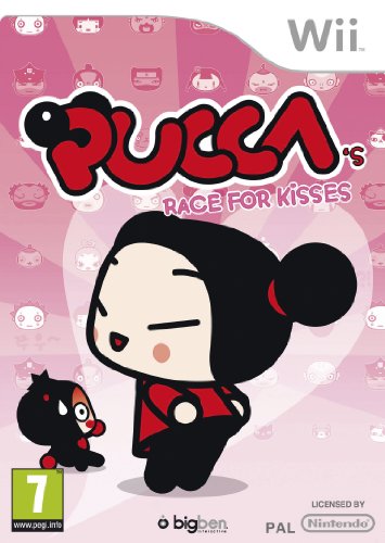 Pucca La course au bisou