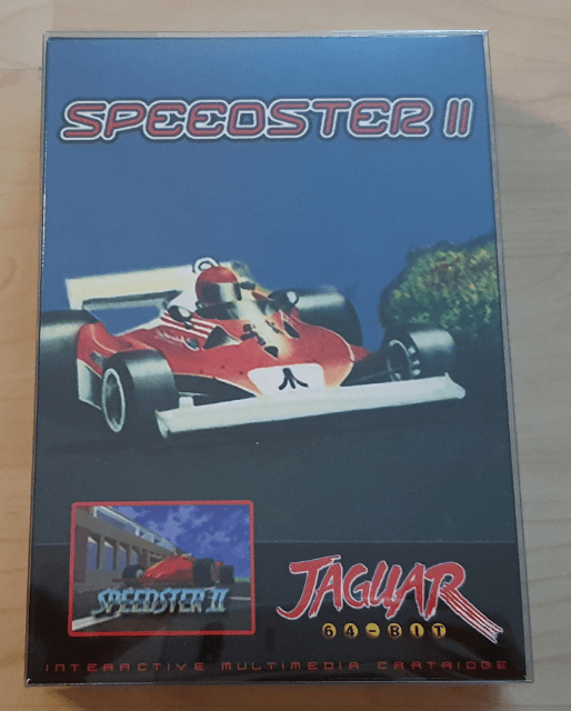 Speedster II