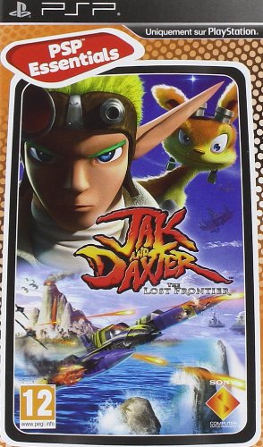 Jak & Daxter : The Lost Frontier - PSP Essentials