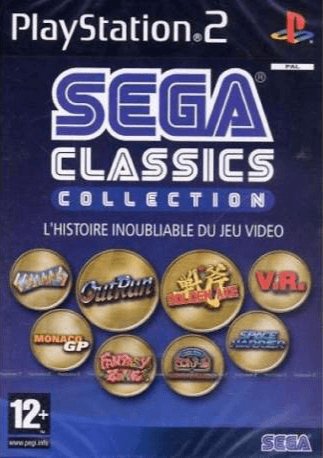 Sega Classics Collection