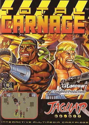 Total Carnage