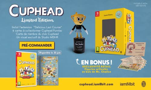 Cuphead - Limited Edition