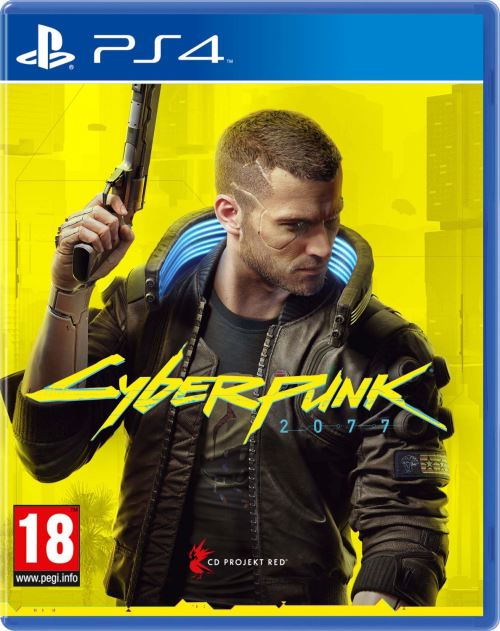 Cyberpunk 2077 - Edition Day One