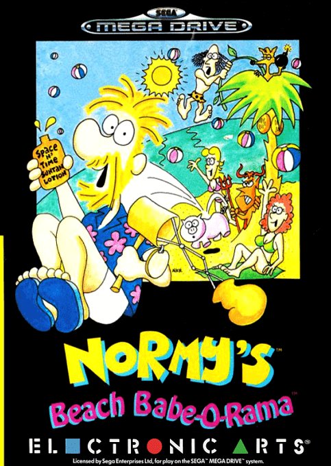 Normy's Beach Babe-O-Rama