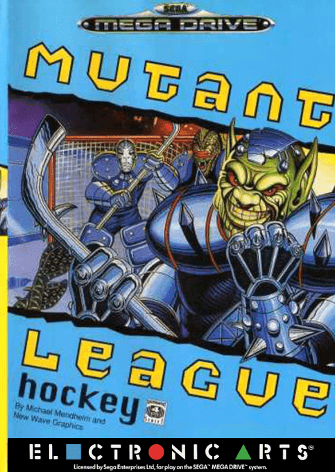 Mutant League Hockey