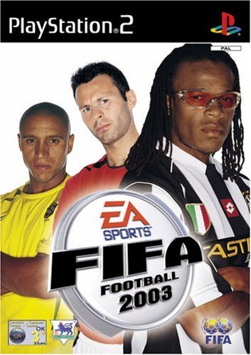 FIFA Football 2003 - Edition Platinum