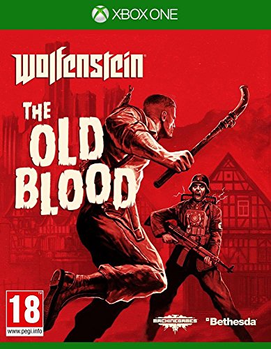 Wolfenstein : The Old Blood