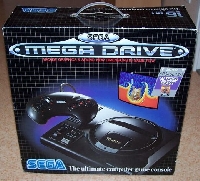 Console Megadrive - Pack Altered Beast