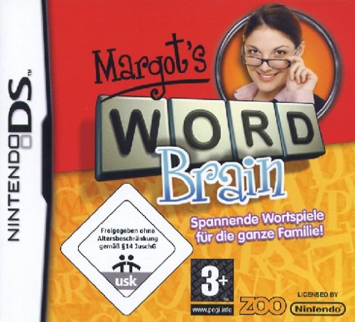 Margot's Word Brain [Import anglais]