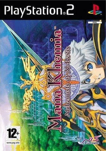 Mana Khemia : Alchemists Of Al-Revis [import UK]