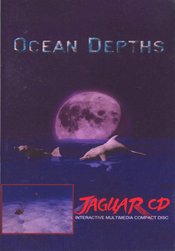 Ocean Depths