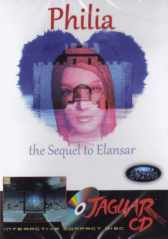 Philia: the Sequel to Elansar