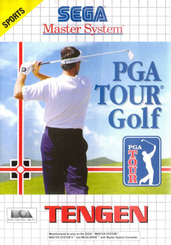 PGA Tour Golf