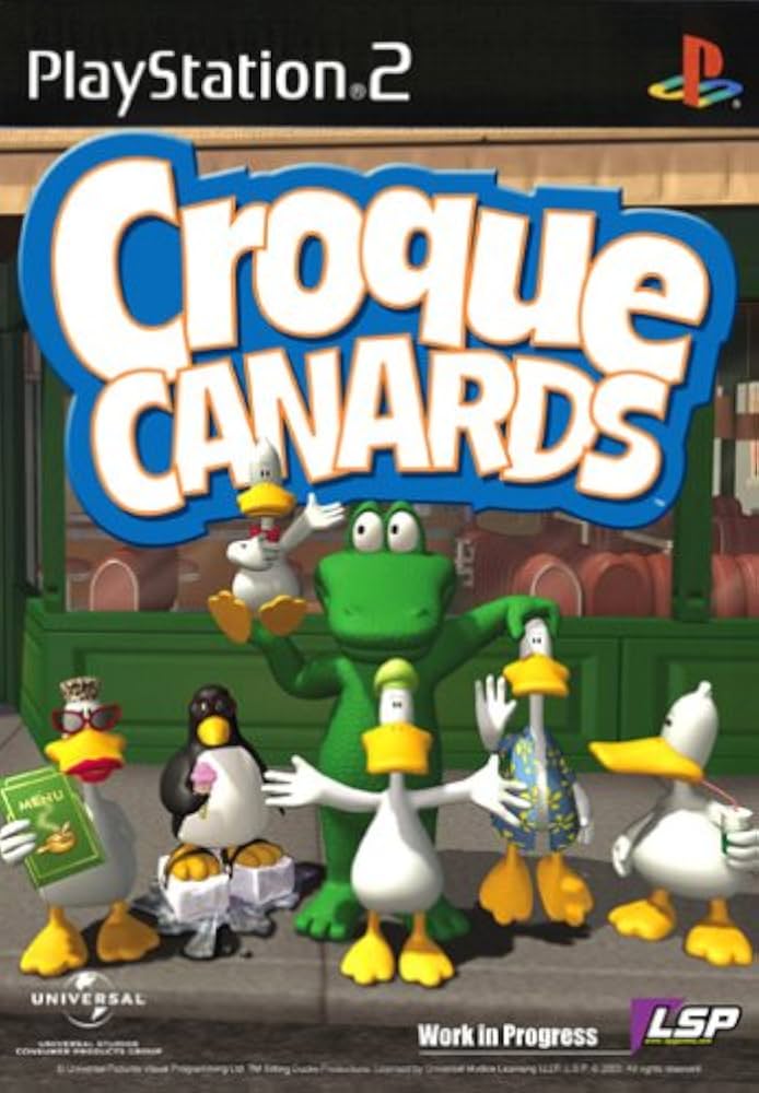 Croque Canards