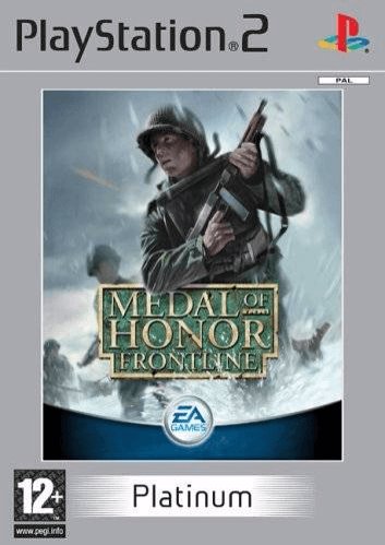 Medal of Honor Frontline - Platinum