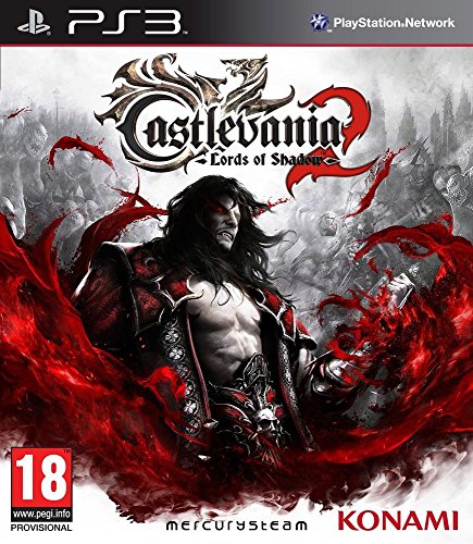 Castlevania : Lords of Shadow 2