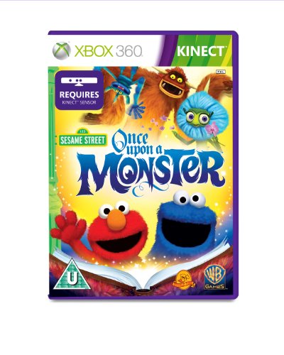 Sesame Street : Once Upon a Monster [import anglais]