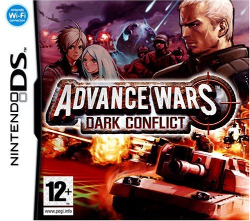 Advance Wars: Dark Conflict