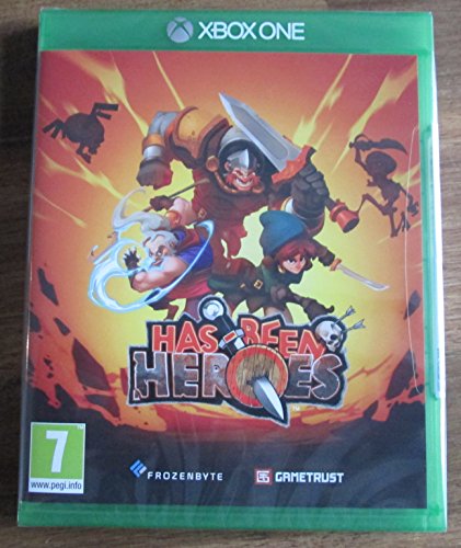 Has Been Heroe