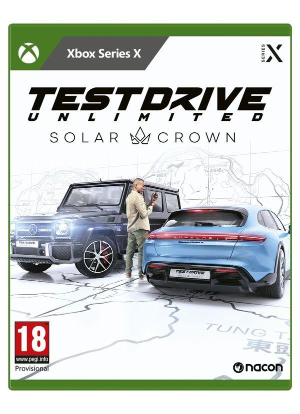 Test Drive Unlimited Solar Crown