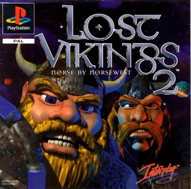 Lost Vikings 2: Norse by Norsewest