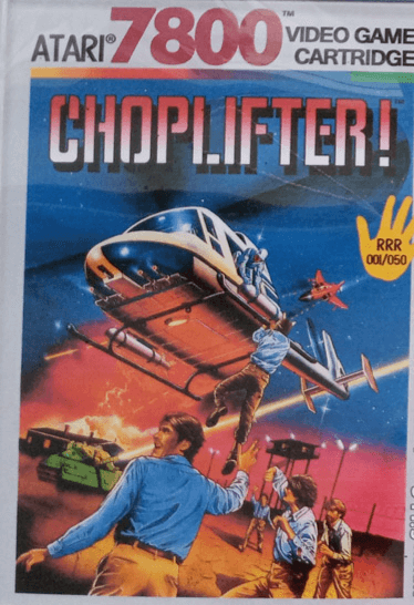 Choplifter!