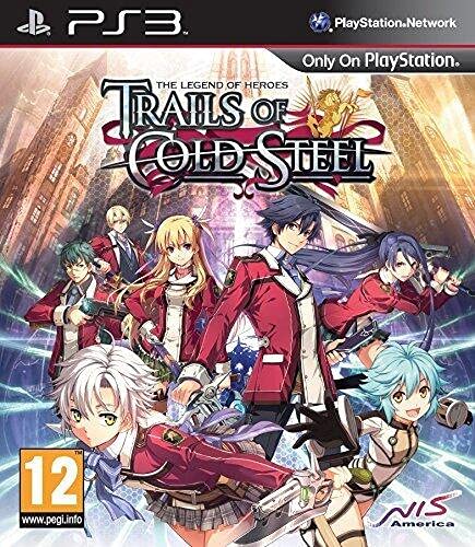 Legend of Heroes : Trails of Cold Steel