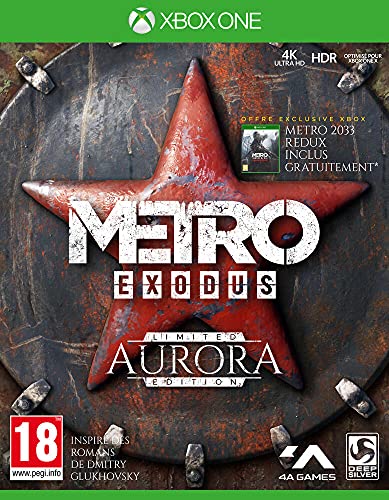 Metro Exodus Aurora - Edition Limitée
