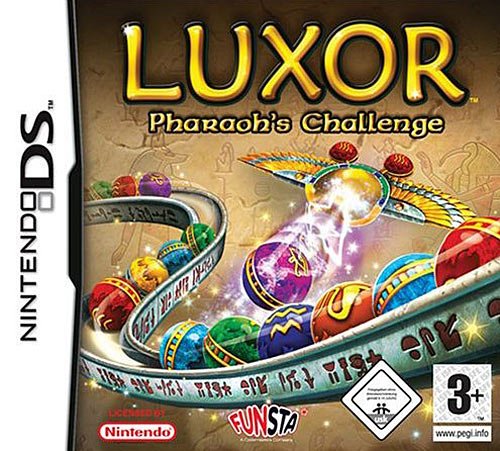 Luxor Pharaoh's Challenge