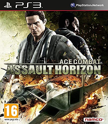 Ace Combat : Assault Horizon