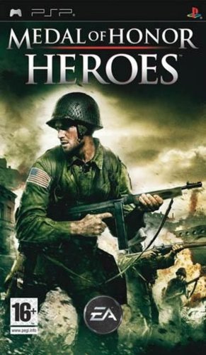 Medal of Honor Heroes - Platinum