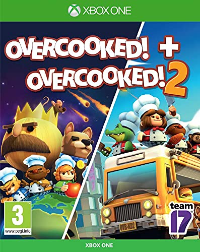 Overcooked! + Overcooked! 2