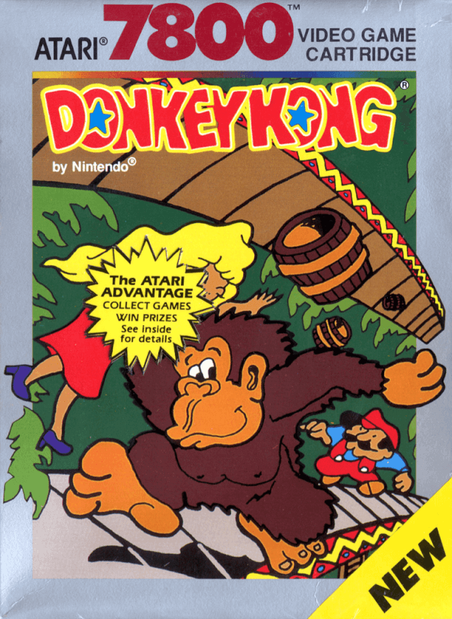 Donkey Kong