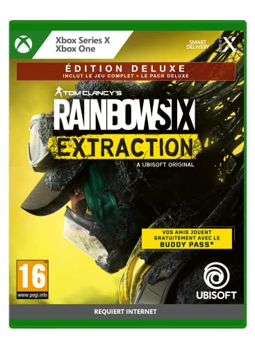 Rainbow Six : Extraction - Edition Deluxe