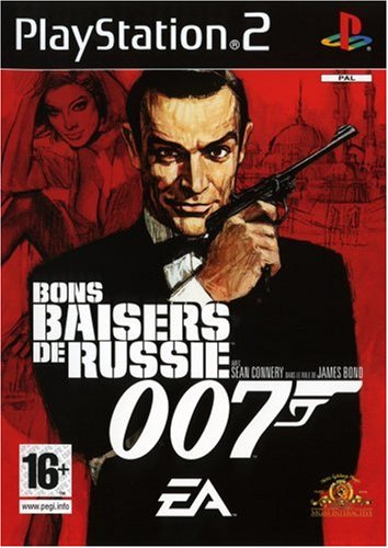 James Bond 007 : Bons baisers de Russie