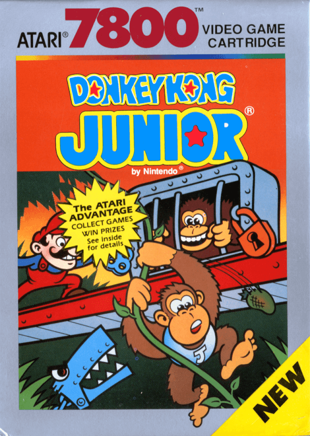 Donkey Kong Junior