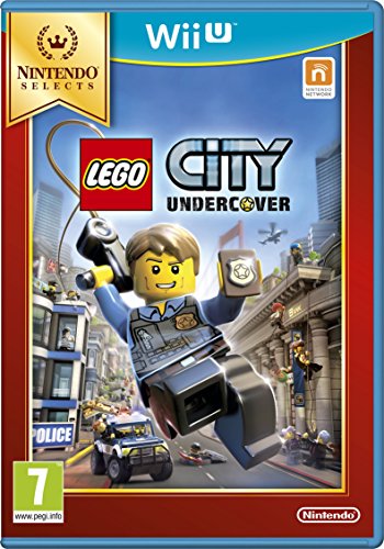 Lego City : Undercover - Nintendo Selects