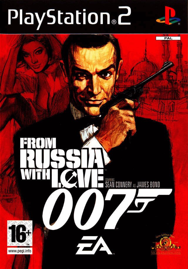 From Russia With Love
