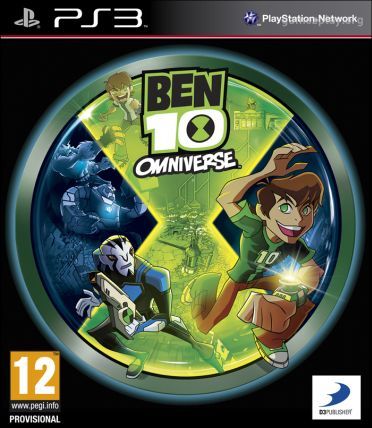 Ben 10 Omniverse