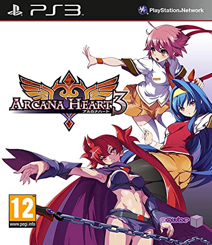Arcana heart 3
