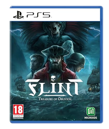 Flint : Treasure of Oblivion