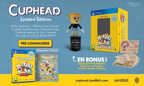 Cuphead - Limited Edition