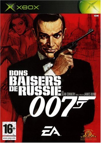 007 Bons Baisers de Russie