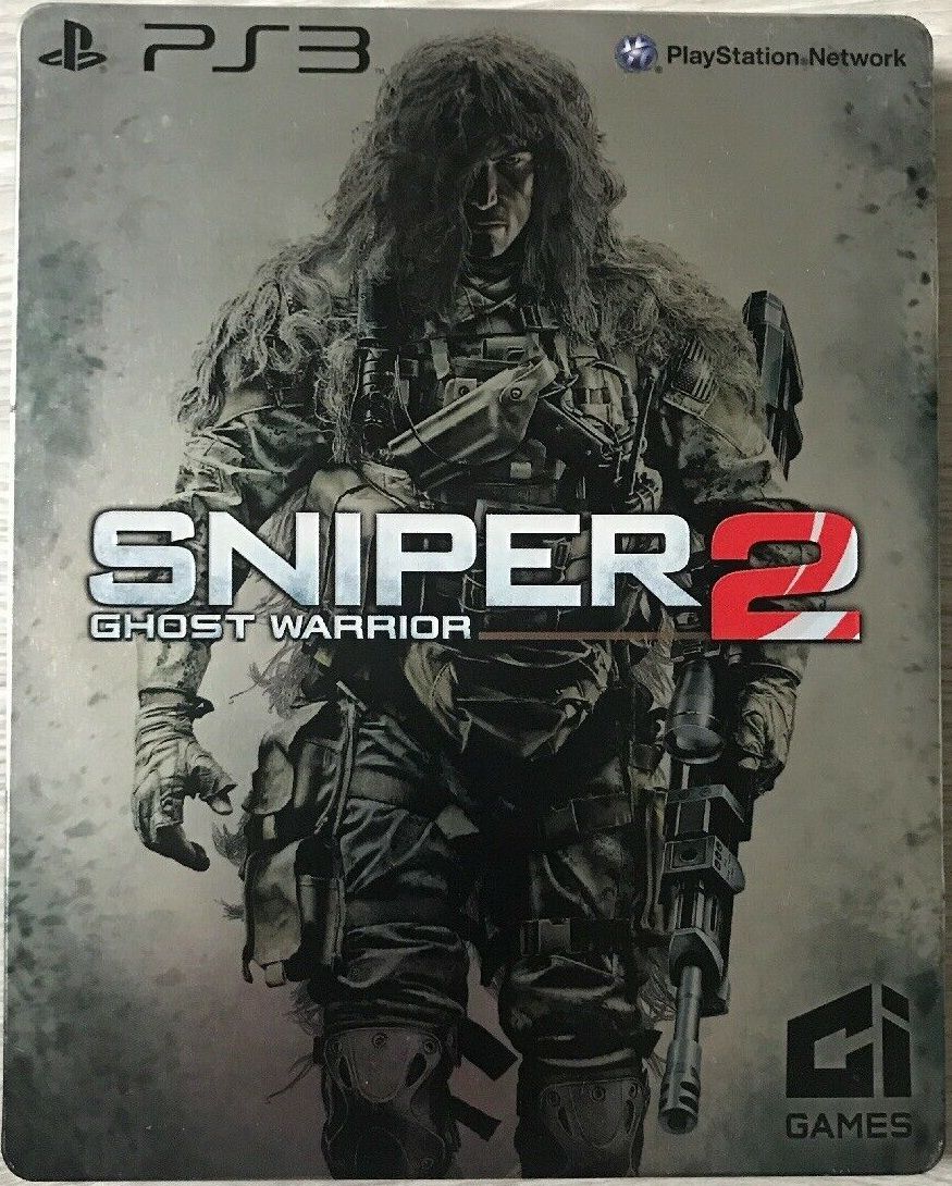 Sniper : Ghost Warrior 2